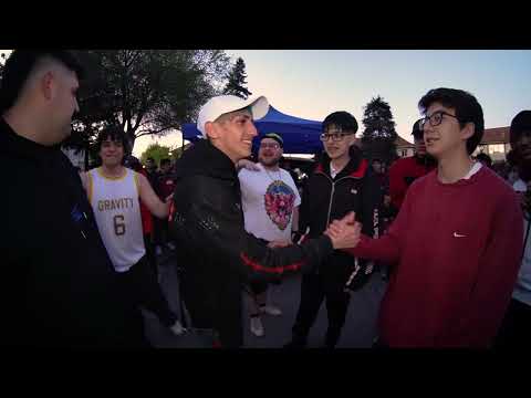 BIGTA ESEZETA NANO ERREKA vs. ATENAS 2004: Semifinal - Liga Inmortal 4 vs 4