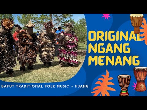 🎵Cameroon Traditional Dance Music | Original Ngang Menang | Bafut Folk Song | African Music 🇨🇲🔥