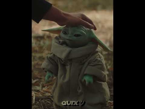 Grogu remembers order 66 [4K60FPS] #viral #trending #starwar #shorts