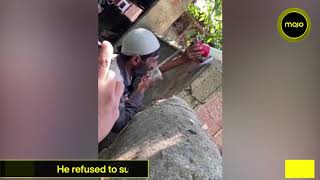 Parents Appeal Militant Son To Surrender Before He Was Killed In Encounter In Kashmir video