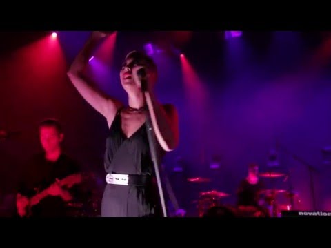 The Naked And Famous - Hearts Like Ours (Live in London, 2014)