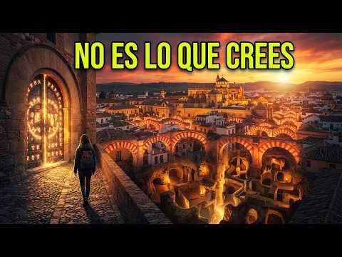 El secreto mejor guardado de Europa: Por qué Córdoba oculta el futuro de la humanidad