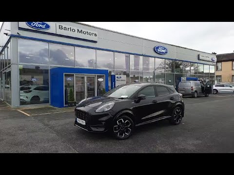 Ford Puma 1.0t St-line X Mhev 125PS - Image 2