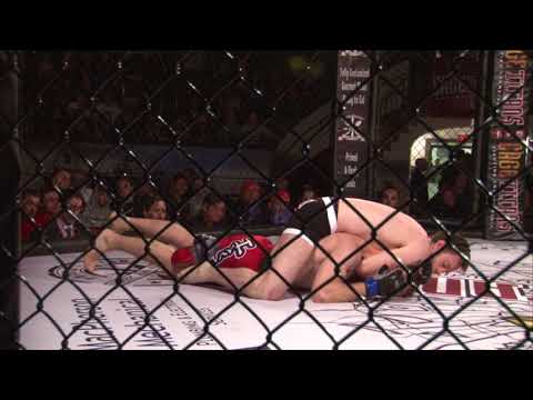 Cage Titans XXXVI: Rich Szeligowski vs Brandon Vogel