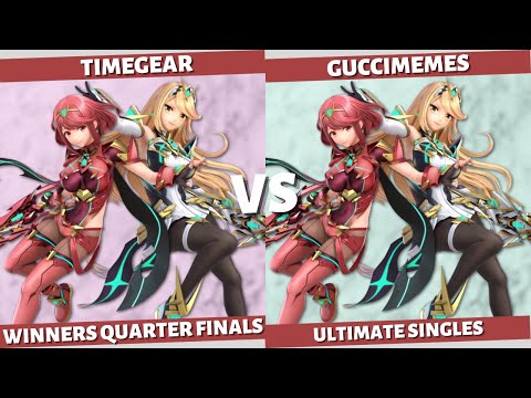 THE BEST OF SERIES - PYRA/MYTHRA: QUARTER FINALS - TIMEGEAR VS GUCCIMEMES