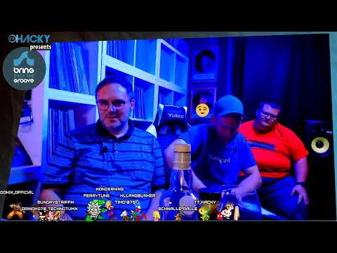 #129 THEMA: NIKKIS CASTLE SPECIAL // ZU GAST: NIKKI & MIKE - TT HACKY pres. BBTG - 12.06.2022