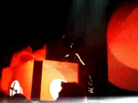 Deadmau5 paradiso 18-07-09