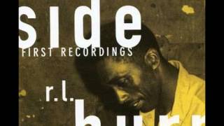 R.L Burnside- Peaches