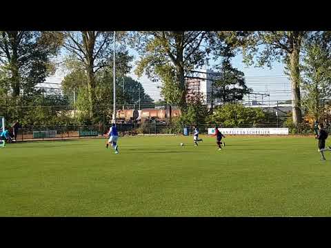 4K | LMO JO11-1 - FC IJSSELMONDE JO11-1 OP 23-09-2017 | 2e helft deel 3/3