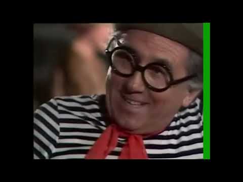 Felix Holzmann. Sestřih dalších dostupných scének jednoho z našich nejlepších komiků.