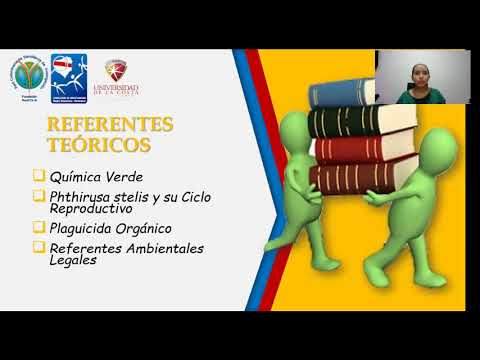 PLAGUICIDA PARA CONTROLAR LA PLANTA HEMIPARÁSITA Phthirusa Stelis EN LOS ARBOLES