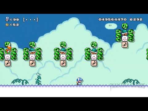 Super Mario Maker 2 - Endless Mode #209