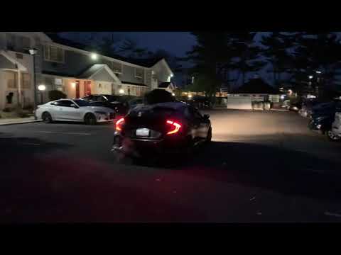 Torque solutions bov exterior sound 2018 civic sport