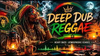 🔊 Ultra Deep Dub Reggae: Hypnotic Bass & Atmospheric Echoes