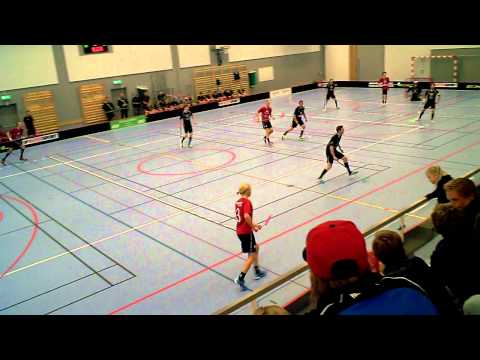 140830 U20 Träningsmatch Borås - Lindås (8-3) Per 2 HD