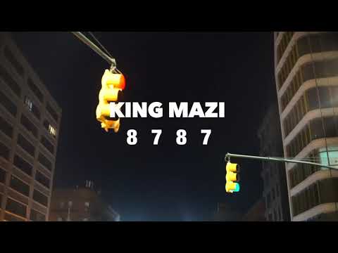 8787- KING MAZI
