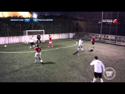 Coppa Italia C5 Serie B Fase Finale| Imparato Case 4-1 Freccia Azzurra | Highlights