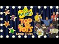 The Wiggles Top Of The Tots Song Titles 2005