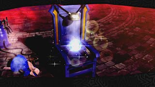 Persona 5 Royal: When the Electric Chair Fails...