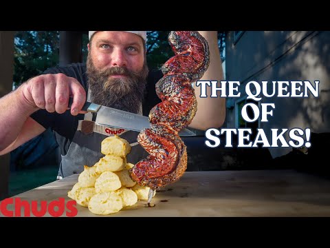 Brazilian Style Picanha! | Chuds BBQ