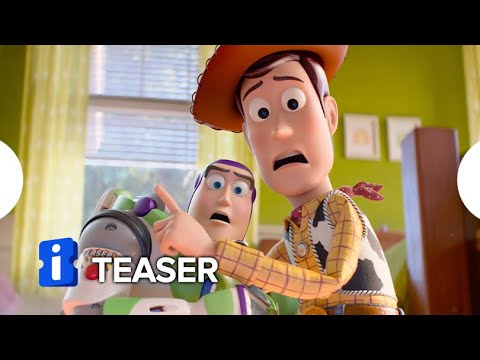 Trailer de Toy Story 5