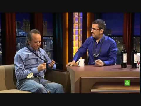 Buenafuente 729 2/7 22-02-10 [ Joan Manuel Serrat ]