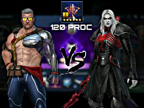 He is GUNNER!! | Cable summer uni vs Knull | WBU | Marvel Future Fight