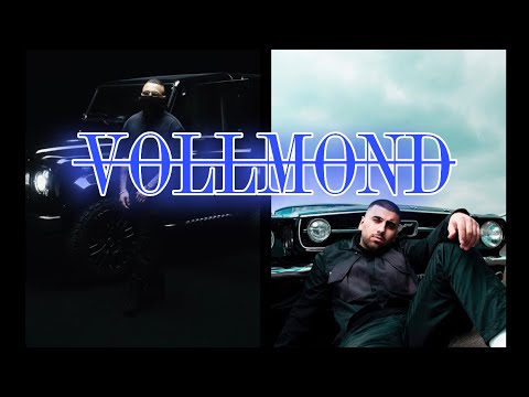 ENO X LUCIANO - VOLLMOND (Official Video)