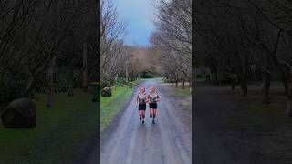 4 weeks from running across Australian Desert!👀