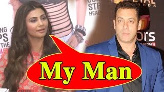 Daisy Shah Addresses Salman Khan As Her Man