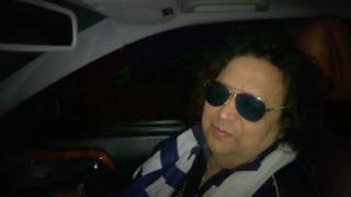 Feedback on MC Sunny Moza by the Disco King Bappi Lahiri 