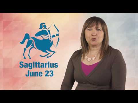 Sagittarius Horoscope: June 23, 2016