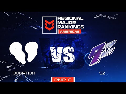 00Nation vs 9z | Map 2 Inferno | PGL RMR AMERICAS - Day 3