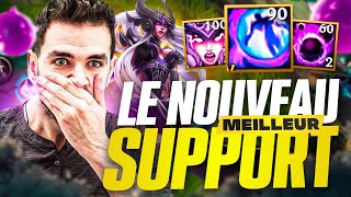 LE NOUVEAU MEILLEUR SUPPORT DU JEU GRÂCE À SON REWORK BROKEN (4s CC)