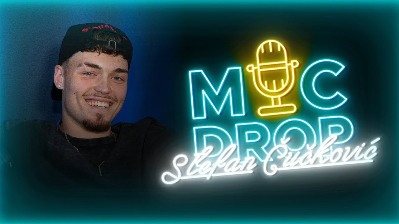 "BEZ TIKTOKA NE BIH IMAO SVOJ SALON" - STEFAN ČUČKOVIĆ - MIC DROP
