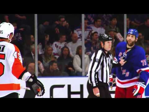 Mike Rupp calls Jody Shelley Irrelevant