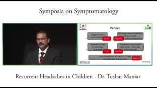 SOS #1 – Headache in Children – Dr. Tushar Maniar – 6/6