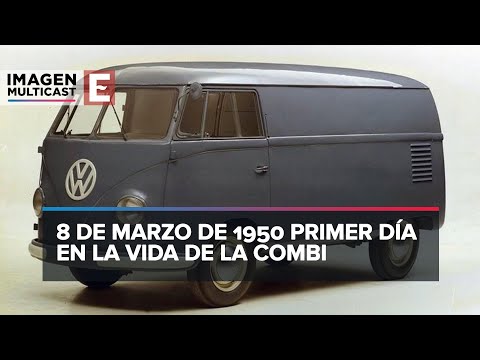 , title : 'Volkswagen combi: 73 años de historia de su historia'