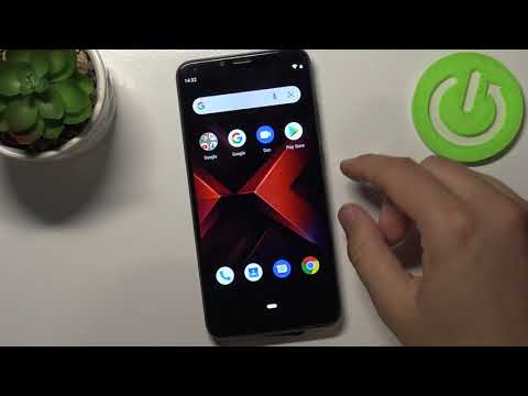 How to Find and Open Flashlight in Cubot X19 S – Use Torch