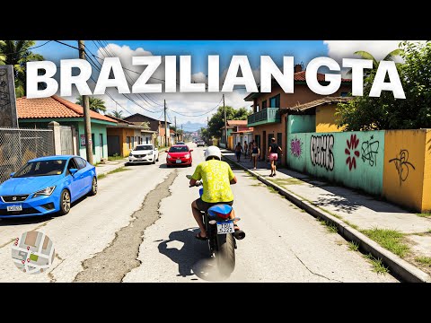The Brazilian GTAs Are Getting Insane..