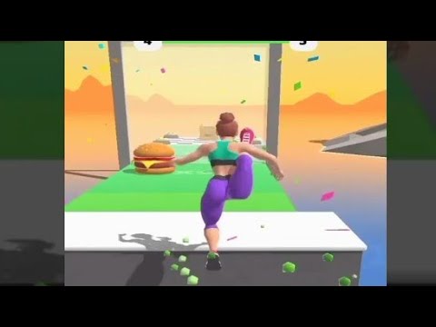 tiktok Andriod Barger Art Game  Walkthrough  #Shorts