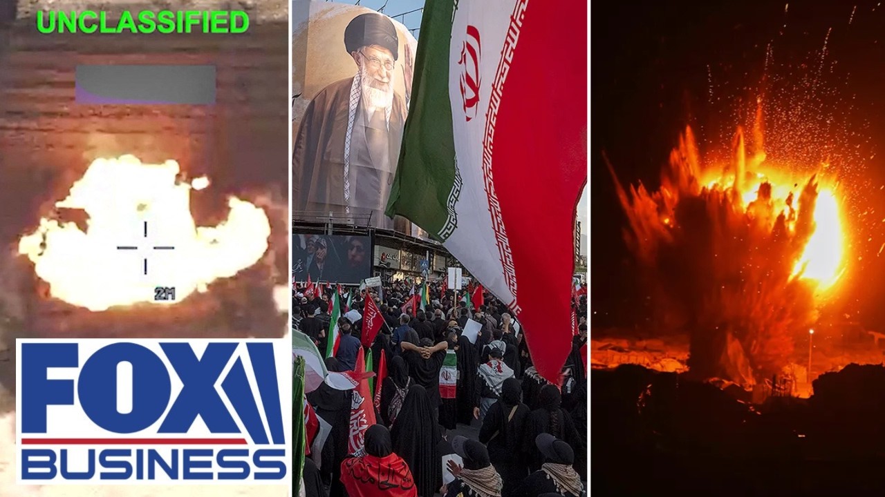 THIS will be a ‘NON-STARTER’ with Iran: Lt Gen Keith Kellogg