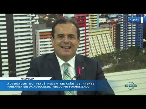 O DIA NEWS (21.10) Henrique Pires - Deputado Estadual MDB