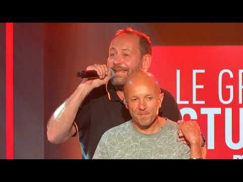 Tryo - On avancera (Live) - Le Grand Studio RTL