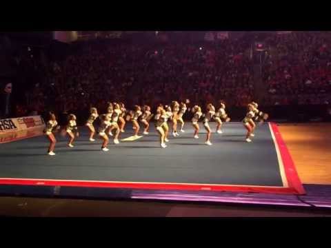 Neuqua Valley Semi-Finals State 2015