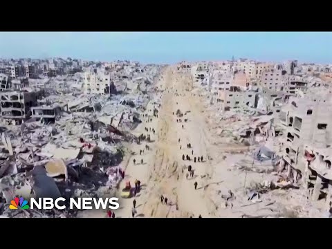 Calls grow louder for Arab nations to help bring Israel's war in Gaza to an end