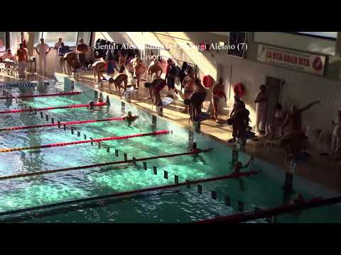 Gentili Alessandro - Pedaggi Alessio 50SL - Livorno 03.12.17