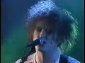 The Cure - Club America (Live French T.V) 20.06.1996