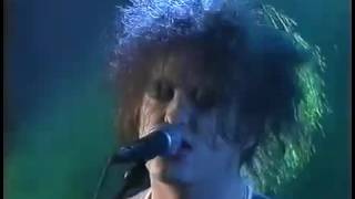 The Cure - Club America (Live French T.V) 20.06.1996