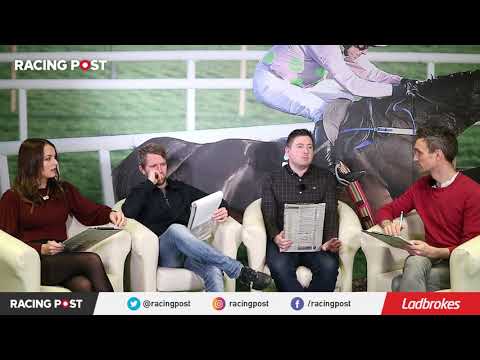 What's The Word JLT Hurdle